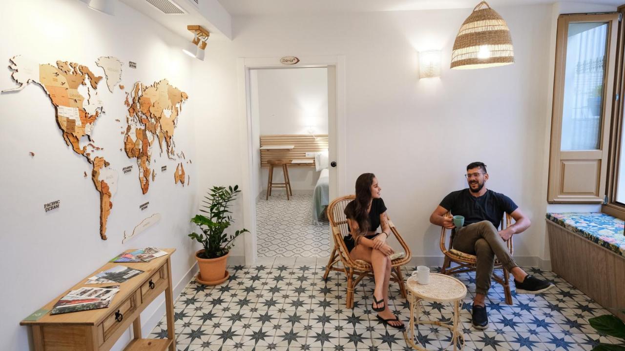 Veranera Hostel Эстепона Экстерьер фото
