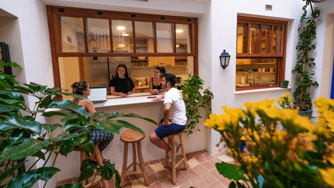 Veranera Hostel Эстепона Экстерьер фото