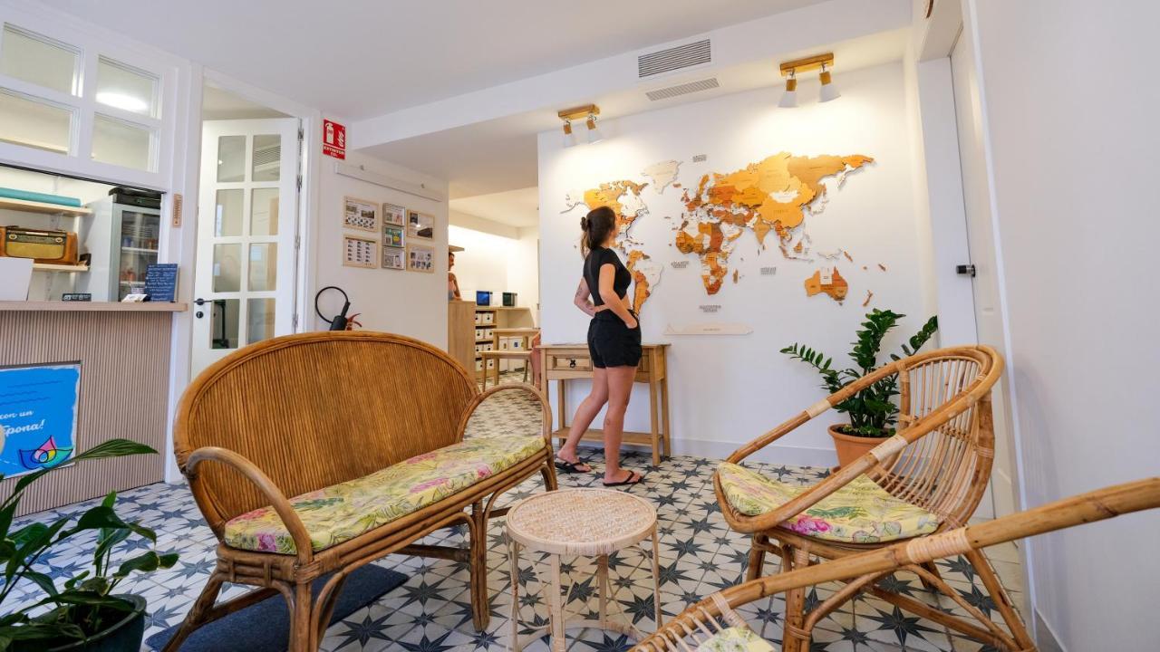Veranera Hostel Эстепона Экстерьер фото