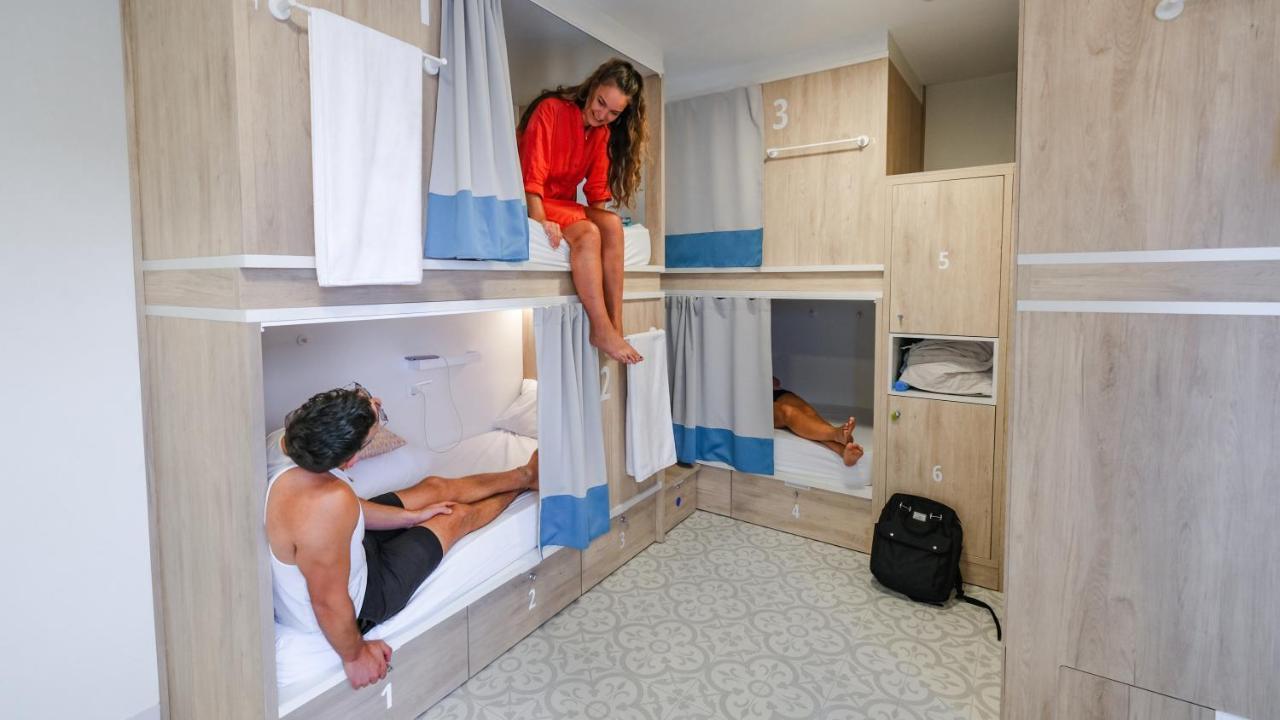 Veranera Hostel Эстепона Экстерьер фото