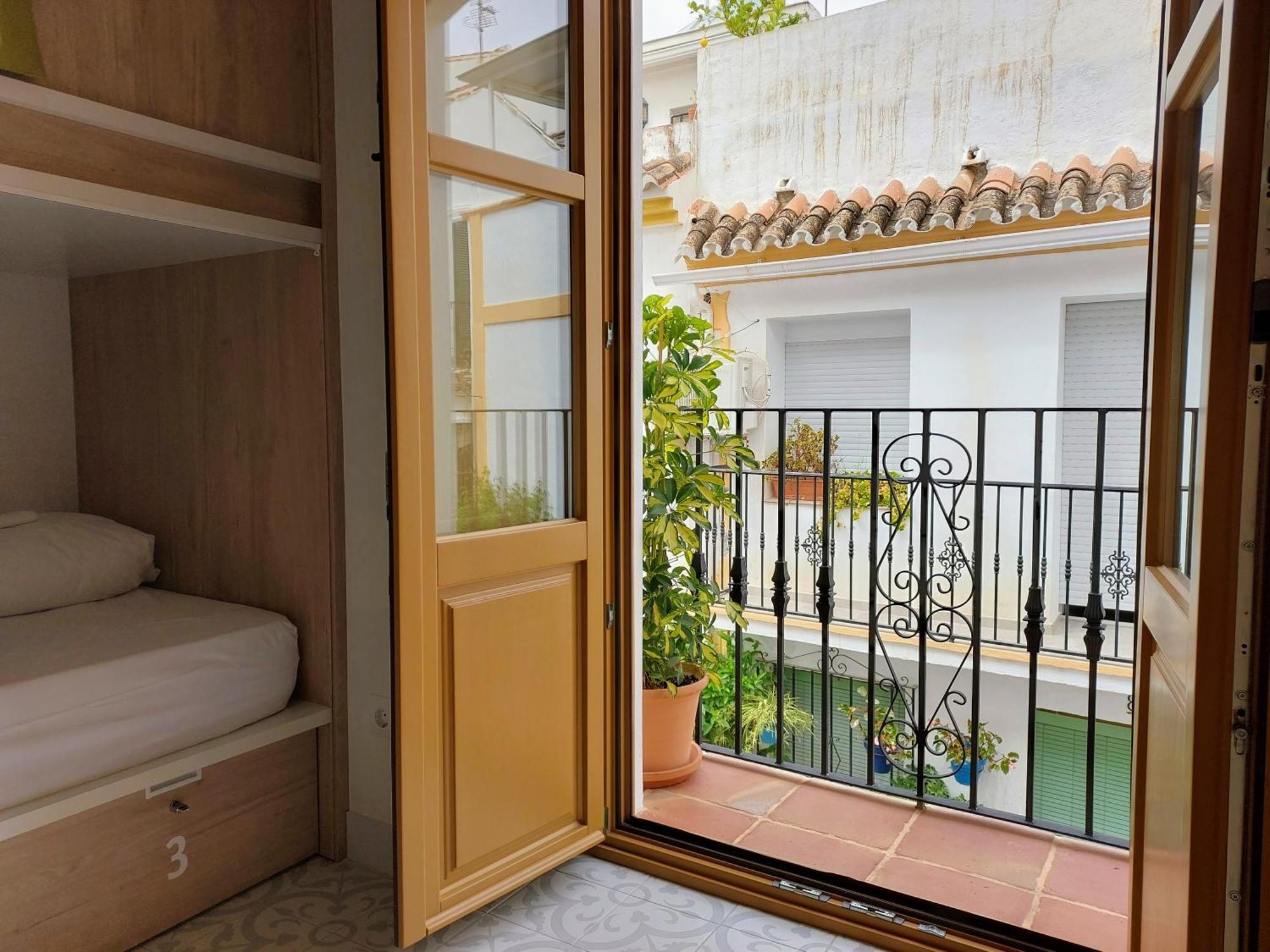 Veranera Hostel Эстепона Номер фото