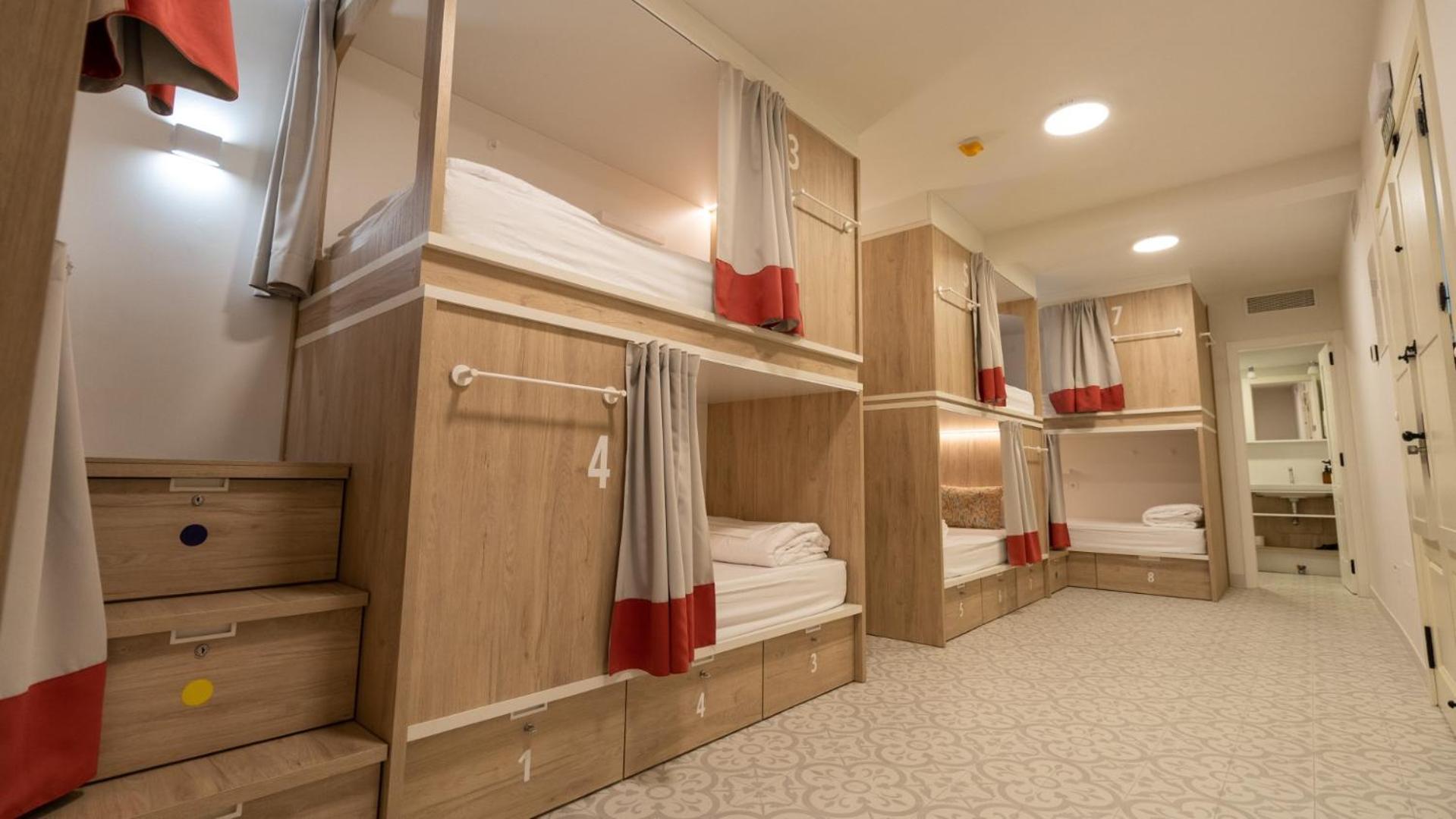Veranera Hostel Эстепона Экстерьер фото